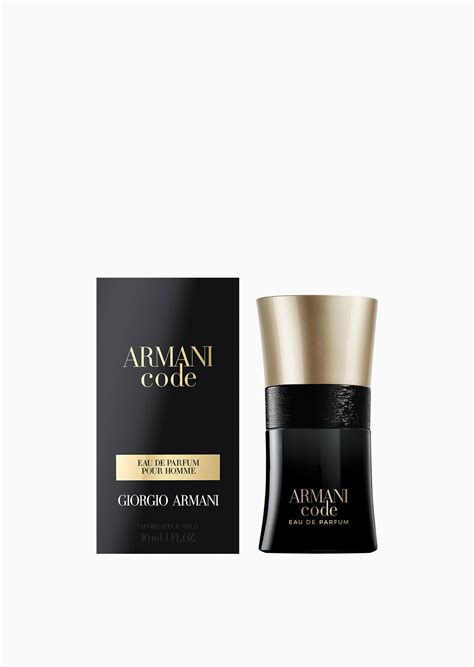 Eau de Parfum ARMANI CODE 30 ml .